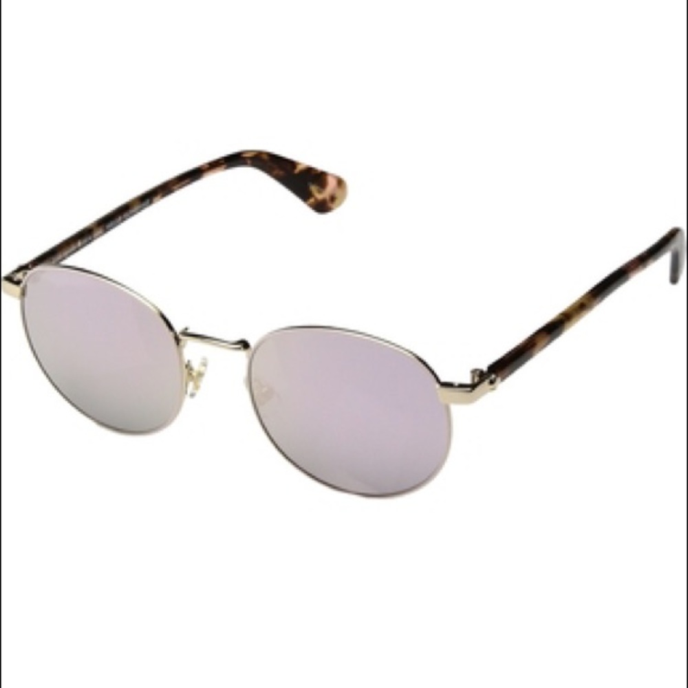 Kate Spade KS Adelais Sunglasses  Pink Havana